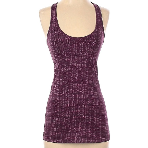 Lululemon Cool Racerback Ziggy Tank - Picture 5 of 7